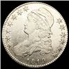 Image 1 : 1819 Capped Bust Half Dollar LIGHTLY CIRCULATED