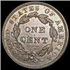 Image 2 : 1838 Braided Hair Large Cent CLOSELY UNCIRCULATED