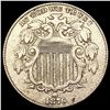 Image 1 : 1876 Shield Nickel LIGHTLY CIRCULATED