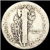 Image 2 : 1921 Mercury Dime LIGHTLY CIRCULATED