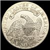 Image 2 : 1833 Capped Bust Half Dollar HIGH GRADE