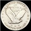 Image 2 : 1927-D Standing Liberty Quarter NICELY CIRCULATED