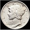 Image 1 : 1917-D Mercury Dime NEARLY UNCIRCULATED
