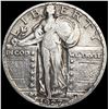 Image 1 : 1927-S Standing Liberty Quarter NICELY CIRCULATED