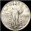 Image 1 : 1926-S Standing Liberty Quarter NEARLY UNCIRCULATE