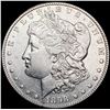 Image 1 : 1898-S Morgan Silver Dollar CLOSELY UNCIRCULATED