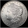 Image 1 : 1893 Morgan Silver Dollar CLOSELY UNCIRCULATED