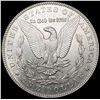 Image 2 : 1892 Morgan Silver Dollar CLOSELY UNCIRCULATED