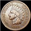 Image 1 : 1869 Indian Head Cent ABOUT UNCIRCULATED