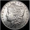 Image 1 : 1898-S Morgan Silver Dollar CLOSELY UNCIRCULATED
