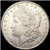 Image 1 : 1883-S Morgan Silver Dollar CLOSELY UNCIRCULATED