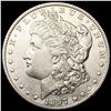 Image 1 : 1897-O Morgan Silver Dollar HIGH GRADE