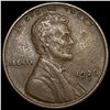 Image 1 : 1926-S Wheat Cent NEARLY UNCIRCULATED