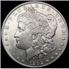 Image 1 : 1892 Morgan Silver Dollar UNCIRCULATED