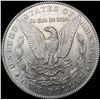 Image 2 : 1892 Morgan Silver Dollar UNCIRCULATED