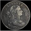 Image 1 : 1803 Draped Bust Large Cent NICELY CIRCULATED