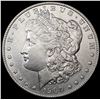 Image 1 : 1900-S Morgan Silver Dollar CLOSELY UNCIRCULATED