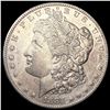 Image 1 : 1883-S Morgan Silver Dollar CLOSELY UNCIRCULATED