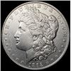 Image 1 : 1892-O Morgan Silver Dollar LIGHTLY CIRCULATED