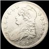 Image 1 : 1814 Capped Bust Half Dollar LIGHTLY CIRCULATED