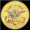 Image 2 : 1895 $20 Gold Double Eagle ABOUT UNCIRCULATED