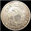 Image 2 : 1834 Capped Bust Half Dollar NICELY CIRCULATED