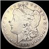Image 1 : 1893-CC Morgan Silver Dollar NICELY CIRCULATED