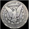 Image 2 : 1883-CC Morgan Silver Dollar NICELY CIRCULATED