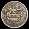 Image 2 : 1852 Braided Hair Large Cent LIGHTLY CIRCULATED