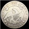 Image 2 : 1831 0-118 Cap Bust Half Dollar R4 NICELY CIRCULAT
