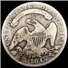 Image 2 : 1836 Capped Bust Half Dollar NICELY CIRCULATED
