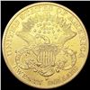 Image 2 : 1892-S $20 Gold Double Eagle CLOSELY UNCIRCULATED