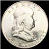 Image 1 : 1949-S Franklin Half Dollar UNCIRCULATED