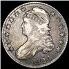 Image 1 : 1824 Capped Bust Half Dollar CLOSELY UNCIRCULATED