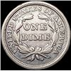 Image 2 : 1850 Seated Liberty Dime CLOSELY UNCIRCULATED