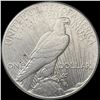 Image 2 : 1927 Silver Peace Dollar NEARLY UNCIRCULATED