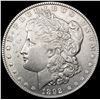 Image 1 : 1892-O Morgan Silver Dollar CLOSELY UNCIRCULATED