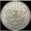Image 2 : 1900-O Barber Half Dollar CLOSELY UNCIRCULATED