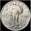 Image 1 : 1927 Standing Liberty Quarter CLOSELY UNCIRCULATED