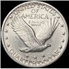 Image 2 : 1927 Standing Liberty Quarter CLOSELY UNCIRCULATED
