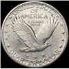 Image 2 : 1929-D Standing Liberty Quarter CLOSELY UNCIRCULAT