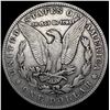 Image 2 : 1892-CC Morgan Silver Dollar NICELY CIRCULATED