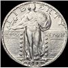 Image 1 : 1928-D Standing Liberty Quarter CLOSELY UNCIRCULAT