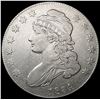 Image 1 : 1834 Capped Bust Half Dollar LIGHTLY CIRCULATED