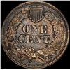 Image 2 : 1886 Indian Head Cent CLOSELY UNCIRCULATED