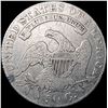 Image 2 : 1831 Capped Bust Half Dollar NICELY CIRCULATED