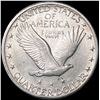 Image 2 : 1924-S Standing Liberty Quarter CLOSELY UNCIRCULAT