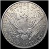Image 2 : 1909 Barber Half Dollar CLOSELY UNCIRCULATED