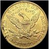 Image 2 : 1881 $5 Gold Half Eagle UNCIRCULATED
