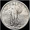 Image 1 : 1918 Standing Liberty Quarter CLOSELY UNCIRCULATED